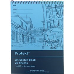 Art & Sketch Books